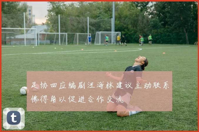 足协回应编剧汪海林建议主动联系佛得角以促进合作交流